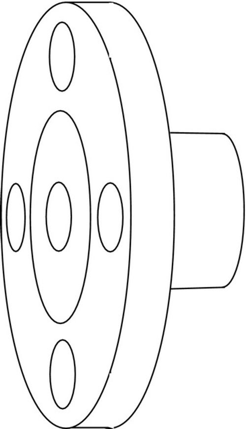 IMI-Hydronic-Engineering-IMI-TA-Flanschanschluss-G1-1-4-x-115-mm-Baulaenge-62-mm-Ausgang-52759625 gallery number 1